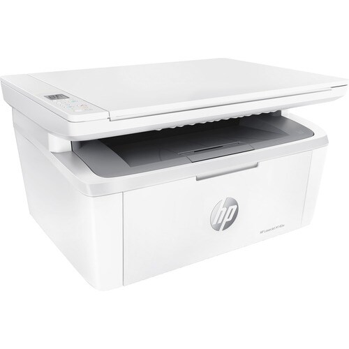 HP LaserJet M140w Kabellos - Laser-Multifunktionsdrucker - Monochrom - Kopierer/Drucker/Scanner - 20 ppm Monodruck - 600 x
