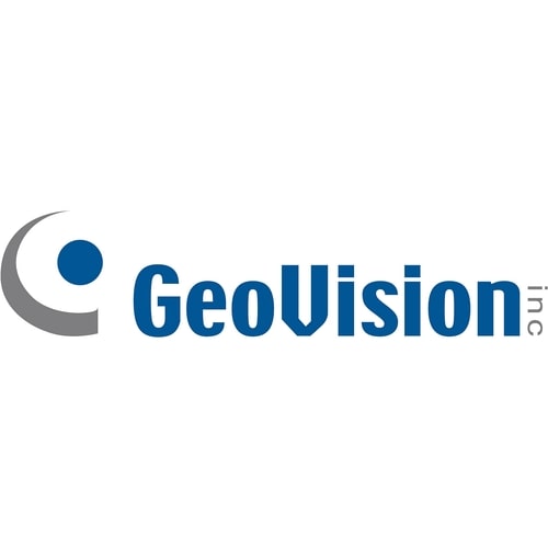 GeoVision GV-PBL8800 8 Megapixel Network Camera - Color - Bullet - 49.21 ft Infrared Night Vision - H.265 - 1.68 mm Fixed 