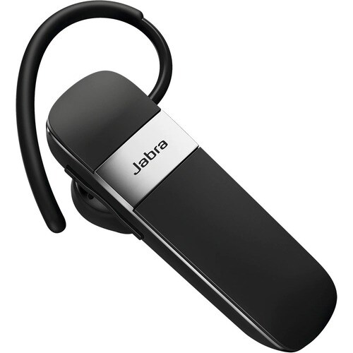 Jabra Talk 15 SE - MONO BLUETOOTH HEADSET CLEAR CALLS STREAM GPS & MEDIA LONG LASTING WIRELESS CALLS WITH UP TO 7 HOURS OF
