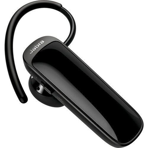 Jabra Talk 25 SE - MONO BLUETOOTH HEADSET CLEAR CALLS STREAM GPS & MEDIA LONG LASTING WIRELESS CALLS WITH UP TO 9 HOURS OF