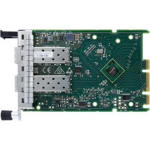 ThinkSystem Mellanox ConnectX-6 Lx 10/25GbE SFP28 2-Port PCIe Ethernet Adapter