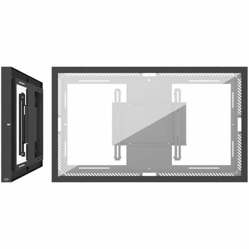 SMS Display Enclosure - 127 cm (50") - Wall Mountable