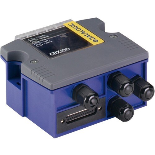 Datalogic CBX100 Fixed Mount Barcode Scanner - Cable Connectivity - 1D, 2D