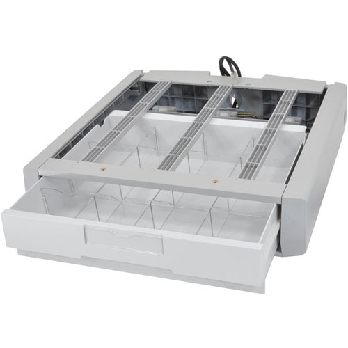 Ergotron Gaveta - Cinzento, Branco