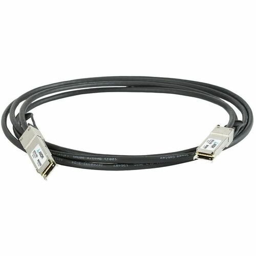 100G QSFP28 TO QSFP28 DAC PASSIVE COPPER CABLE
