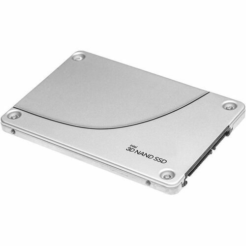 SOLIDIGM Solid State-Laufwerk - 2,5" Intern - 960 GB - SATA (SATA/600) - Server Unterstütztes Gerät - 560 MB/s Maximale Le