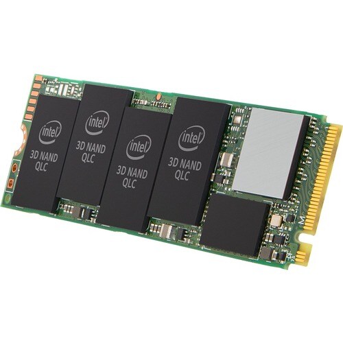 SOLIDIGM Solid State-Laufwerk - M.2 2280 Intern - 2 TB - PCI Express (PCI Express 3.0 x4) - Tablet Unterstütztes Gerät - 1