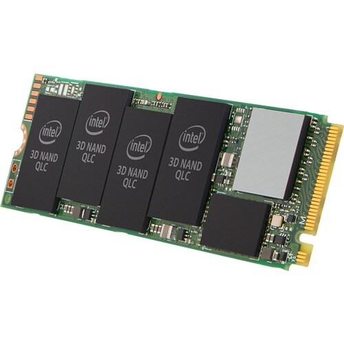 SOLIDIGM Solid State-Laufwerk - M.2 2280 Intern - 512 GB - PCI Express (PCI Express 3.0 x4) - 1500 MB/s Maximale Lesegesch