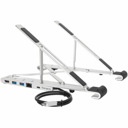Targus Docking Station Targus AWU100005GL USB Tipo C para  (ordenador)  portátil/Estación de trabajo/Teclado/Ratón/Disco d