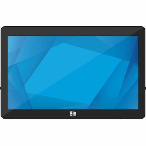 Elo 15-inch (16:9) EloPOS™ System - Core i3 3.20 GHz - 8 GB DDR4 SDRAM - 128 GB SSD M.2/SATA