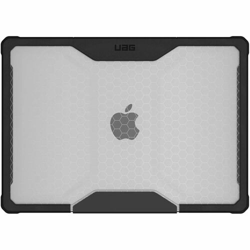 Urban Armor Gear Plyo Case for Apple MacBook Pro - Ice - Shock Resistant, Drop Resistant, Impact Resistant - 35.6 cm (14")