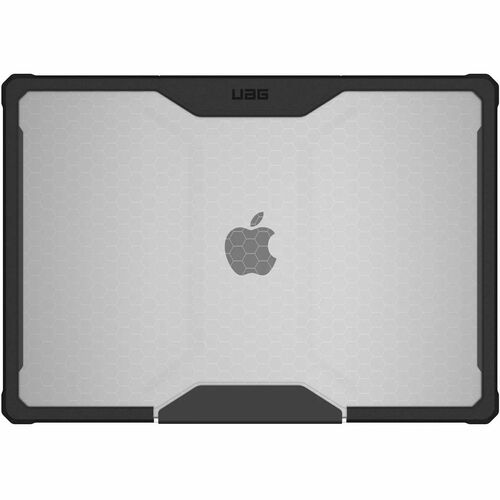 Urban Armor Gear Plyo Case for Apple MacBook Pro - Ice - Shock Resistant, Drop Resistant, Impact Resistant - 40.6 cm (16")