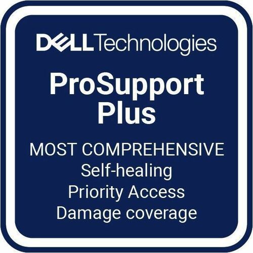 Dell ProSupport Plus Mission Critical - Upgrade - 3 Year - Service - 24 x 7 x 4 Hour - Maintenance - Parts & Labour