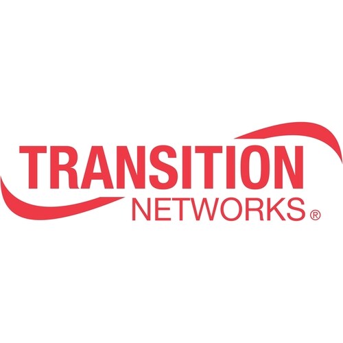 Transition Networks Transceiver/Media Converter - 1 x Network (RJ-45) - 10/100/1000Base-T
