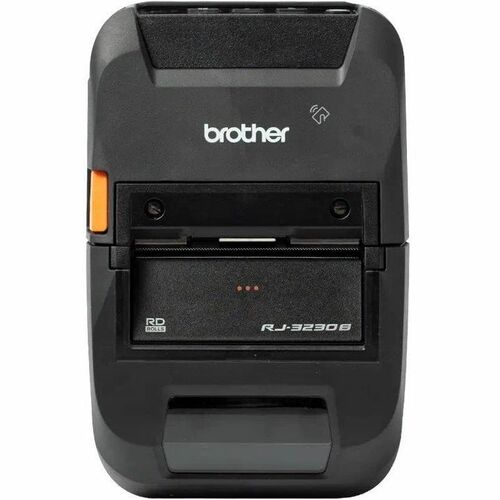 Brother RJ-3230BL Mobil Direktthermodrucker - Monochrom - Tragbar - Etiketten-/Quittungsdruck - Ethernet - USB - Bluetooth