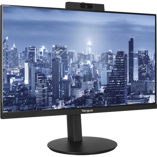 Targus DM4240PEUZ 61 cm (24") Webcam Full HD LED LCD Monitor - 16:9 - Black - 609.60 mm Class - 1920 x 1080 - 60 Hz Refres