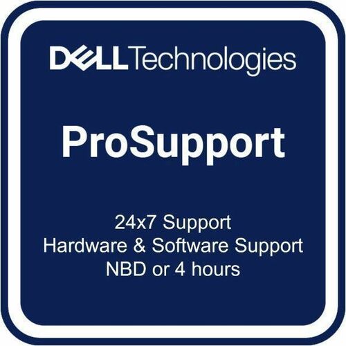 Dell ProSupport - Upgrade - 5 Year - Service - Technical