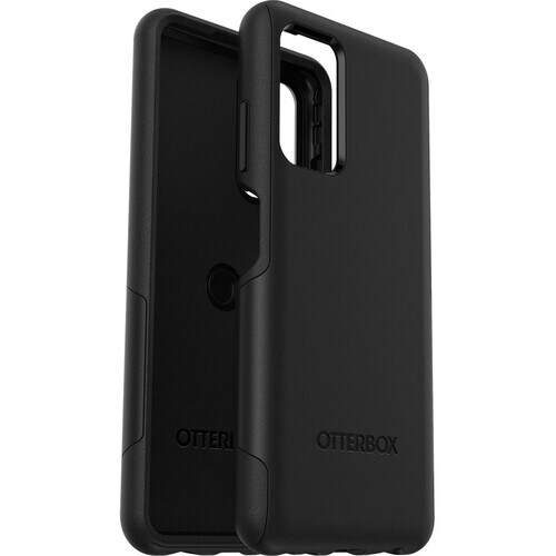 OtterBox Galaxy A03S Commuter Series Lite Case - For Samsung Galaxy A03s Smartphone - Black - Bump Resistant, Drop Resista