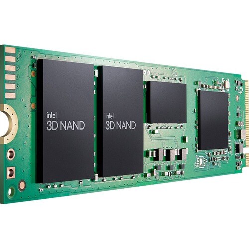 SOLIDIGM 670p 2 TB Solid State Drive - M.2 2280 Internal - PCI Express NVMe (PCI Express NVMe 3.0 x4) - 740 TB TBW - 3500 