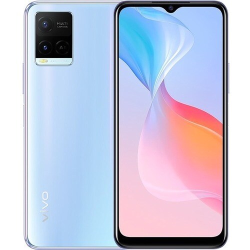 Vivo Y21 64 GB Smartphone - 16,5 cm (6,5 Zoll) LCD HD+ 720 x 1600 - Octa-Core (Cortex A53Quad-Core 2,35 GHz + Cortex A53 D