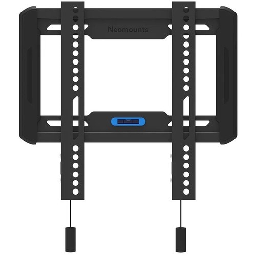 Fixation murale Neomounts pour TV, Ecran Plat - Noir - 1 Écran(s) supportés - 61 cm à 139,7 cm (55") - 45 kg Max - 100 x 1