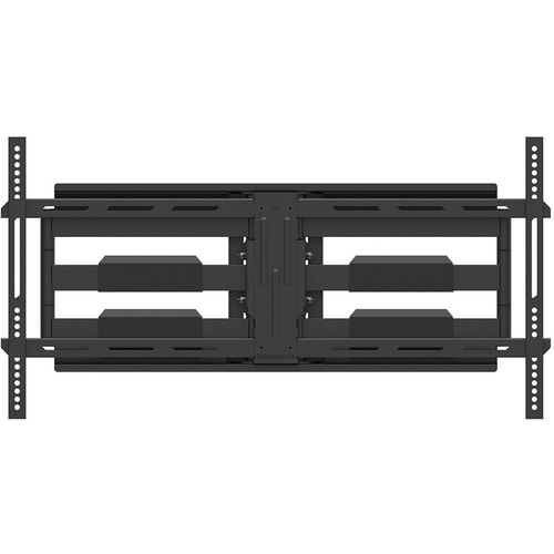 Fixation murale Neomounts pour TV, Ecran Plat - Noir - 1 Écran(s) supportés - 109,2 cm à 190,5 cm (75") - 45 kg Max - 100 