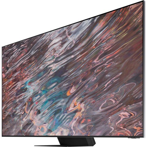 Samsung QP75A-8K 1905 mm LCD Digital Signage Display - 16 Hours/ 7 Days Operation - Vertical Alignment (VA) - High Dynamic