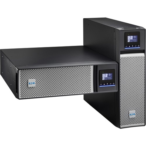Eaton Line-interactive UPS - 2.20 kVA/2.20 kW - 3U - 3 Minute Stand-by - 230 V Input - 200 V AC, 208 V AC, 220 V AC Output