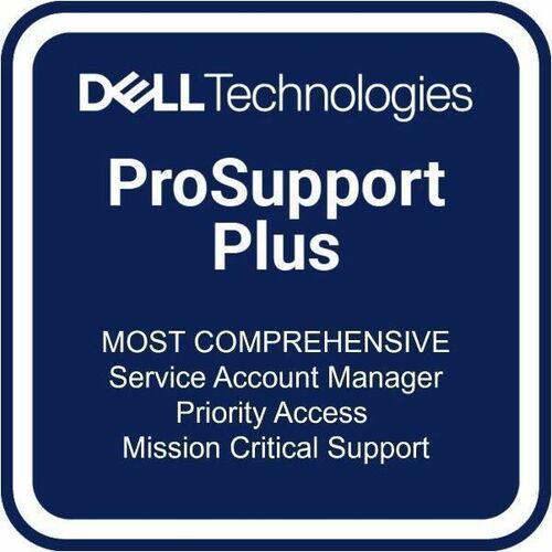 Dell ProSupport Plus - Upgrade - 5 Year - Service - Technical