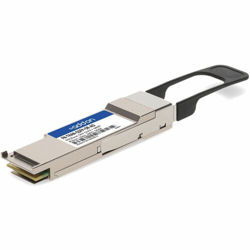 AddOn QSFP+ - 1 x MPO 40GBase-SR4 Network - 1 - TAA Compliant - For Data Networking, Optical Network - Optical Fiber - Mul