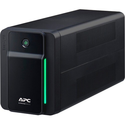 APC by Schneider Electric Back-UPS 900VA Floor Mountable UPS - Floor Mountable - AVR - 1 Minute Stand-by - 120 V AC Input 