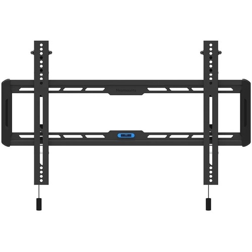 Neomounts Wall Mount for TV - Black - 1 Display(s) Supported - 101.6 cm to 190.5 cm (75") Screen Support - 70 kg Load Capa