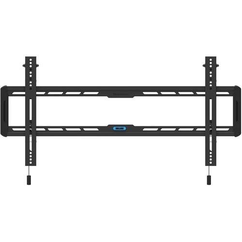 Neomounts Wall Mount for TV - Black - 1 Display(s) Supported - 109.2 cm to 218.4 cm (86") Screen Support - 70 kg Load Capa