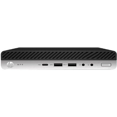 HP MP9 G4 POS Terminal - Intel Core i5 2.10 GHz - 8 GB DDR4 SDRAM 256 GB NVMe - Intel HD Graphics 630 - Wireless LAN Gigab