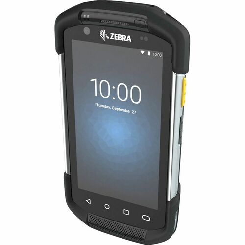 Zebra Rugged Handheld Terminal - 1D, 2D - SE4770Scan Engine - Imager - Qualcomm - 660 - 11.9 cm (4.7") - LED - HD - 1280 x