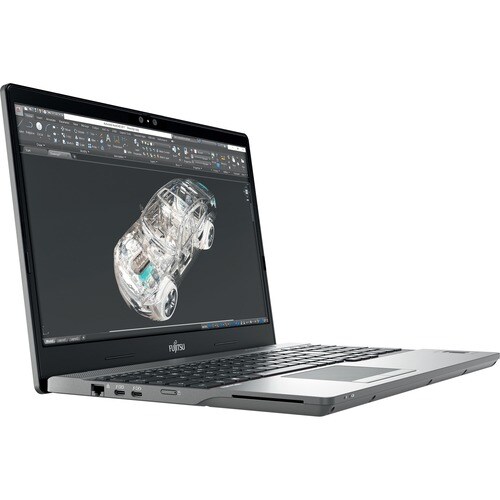 Fujitsu CELSIUS H H5511 39,6 cm (15,6 Zoll) Mobile Workstation - Full HD - 1920 x 1080 - Intel Core i5 11. Generation i5-1