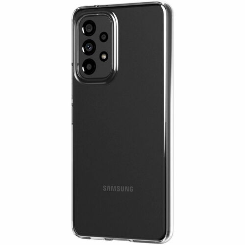 Tech21 Evo Lite Case for Samsung Galaxy A53 5G Smartphone - Clear - Drop Resistant, Bacterial Resistant, Yellowing Resista