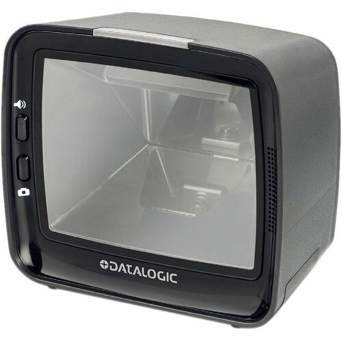 Datalogic Magellan 3450VSi Retail, Smartphone, Commercial Service Desktop Barcode Scanner - Cable Connectivity - 203.20 mm