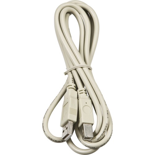 Intermec 321-576-004 2.01 m USB Cabo de transferência de dados - 1 - Segunda extremidade: 1 x USB Type B