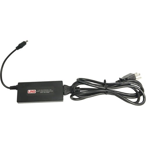 Adattatore CA Gamber-Johnson - Per Docking station - 120 V AC, 230 V ca Ingresso - 12 V DC Uscita - 5 A