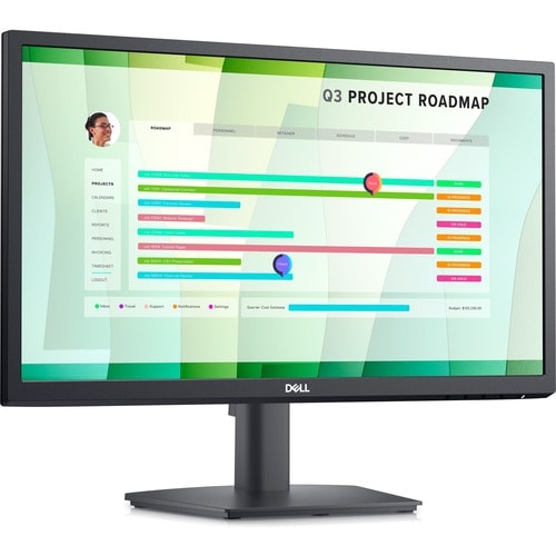 DELL E2223HN MONITOR 22 54.48CM (21.5) 1920X1080 60HZ 5M