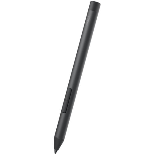 Stylet Dell PN5122W - Actif - Pointe de stylus remplaçable - Noir - Portable Appareil compatible