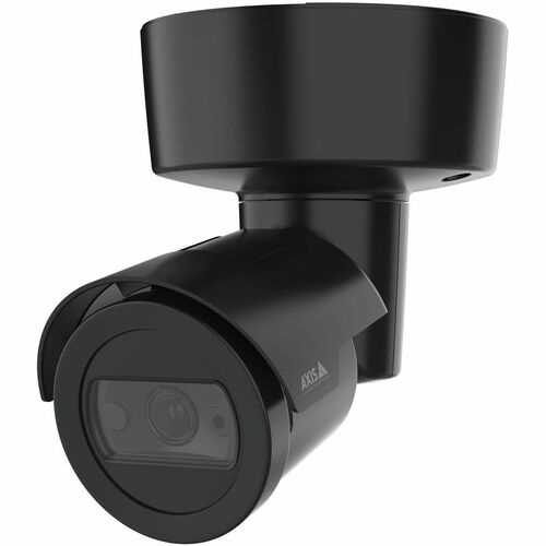 AXIS M2035-LE 2 Megapixel Outdoor Full HD Network Camera - Colour - Bullet - Black - Infrared Night Vision - H.264, H.265,