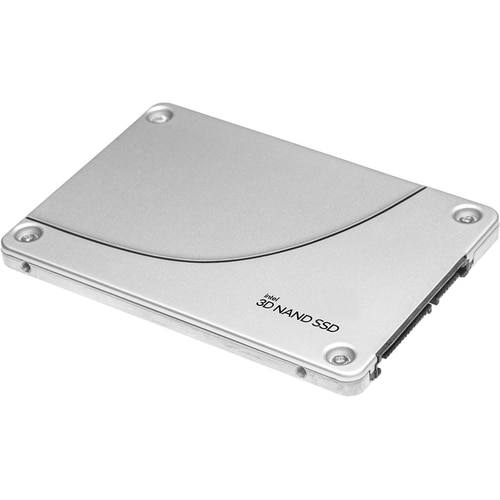SOLIDIGM D3-S4520 960 GB Solid State Drive - 2.5" Internal - SATA (SATA/600) - Server Device Supported - 5427.20 TB TBW - 
