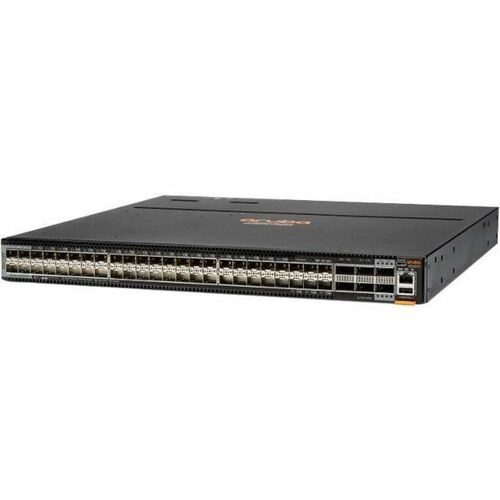 HPE 8360v2- 48Y4C Ethernet Switch - Manageable - 25 Gigabit Ethernet, 100 Gigabit Ethernet - 25GBase-X, 100GBase-X - 3 Lay