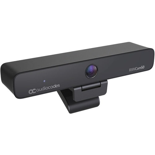 AudioCodes RXVCAM50L Video Conferencing Camera - 8.3 Megapixel - 30 fps - USB 3.0 - 3840 x 2160 Video - CMOS Sensor - 91° 