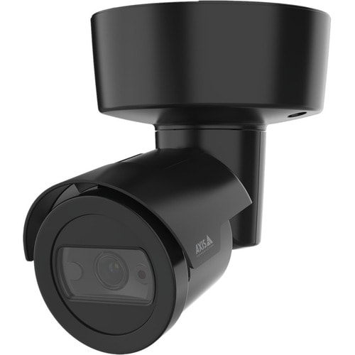 AXIS M2035-LE 8 mm Black 2 Megapixel Innen/Außen Full HD Netzwerkkamera - Farbe - Kugel - Schwarz - H.265, H.264, MJPEG, H