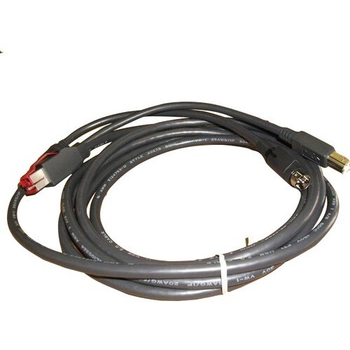 Epson Charging Cable - 3.65 m - USB / USB Type B - 24 V DC - Black