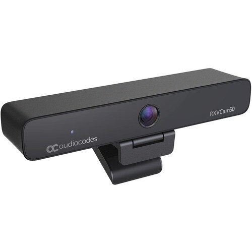 AudioCodes RXVCAM50L Câmara para vídeo conferência - 8.3 Megapíxel - 30 fps - USB 3.0 - 3840 x 2160 Vídeo - CMOS Sensor - 