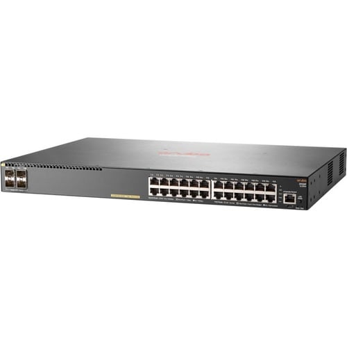 ARUBA 2930F 24G POE+ 4SFP+ SWCH